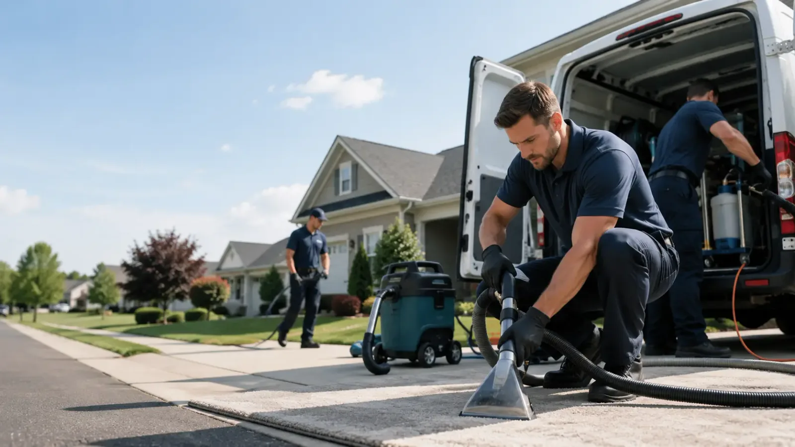 Pet Odor Removal service in Marlborough, MA